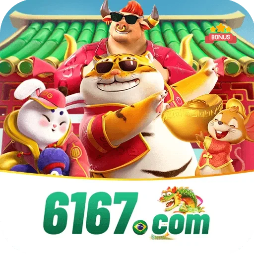 6167 Bônus - Pacote R$5.000 + VIP