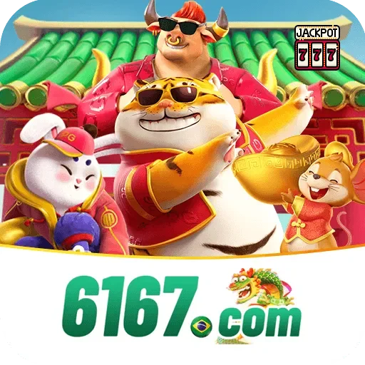 6167 Slot - 320+ Caça-Níqueis Premium