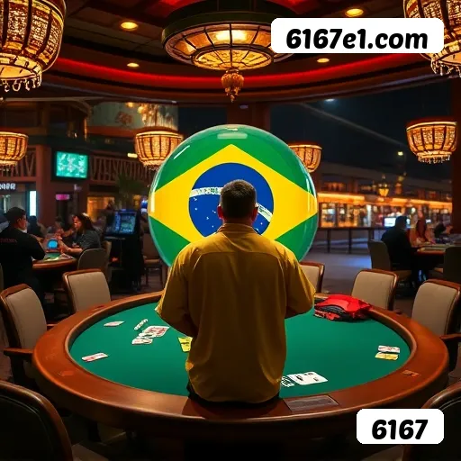 6167 Curitiba - Statistics