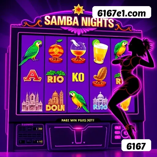 6167 - cassino ao vivo